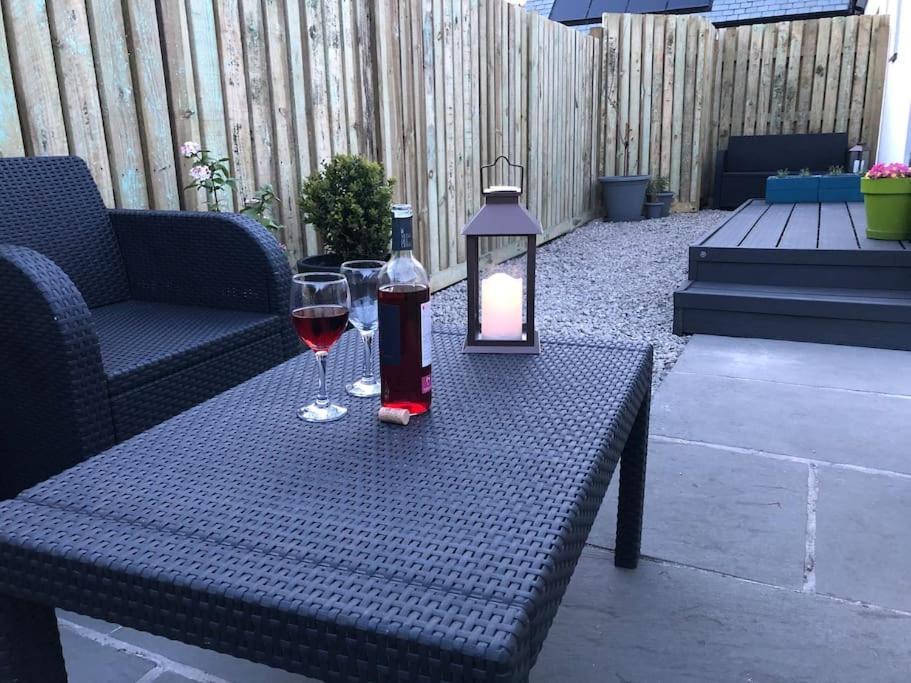 Home From Home Self Catering For 2 St Austell Exterior foto